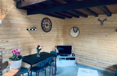Libin House | L Abri douillet