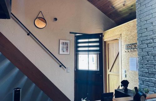 Libin House | L Abri douillet