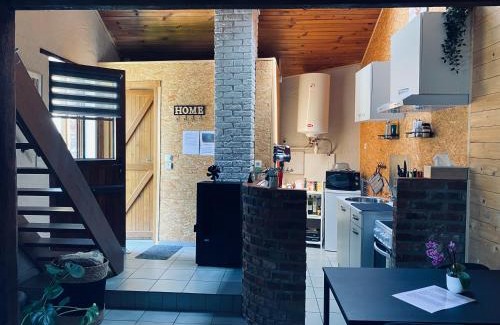 Libin House | L Abri douillet