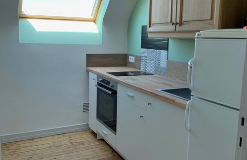 Lorient Apartment | L'abri Goéland