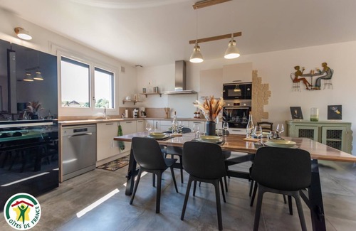 Troissy House | L'abribulles - Troissy