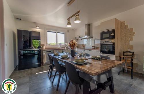 Troissy House | L'abribulles - Troissy