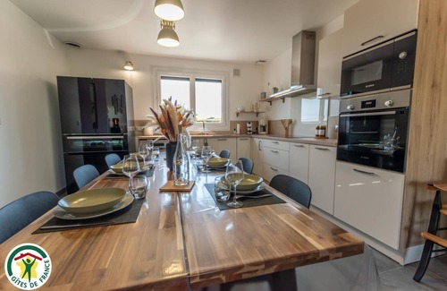 Troissy House | L'abribulles - Troissy