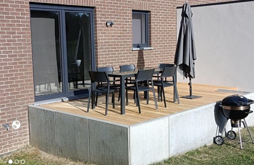 Eprave House | L 'Abry