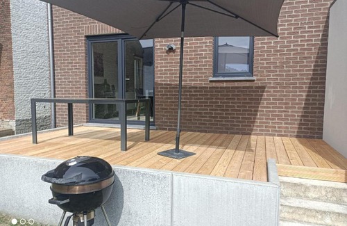 Eprave House | L 'Abry