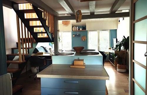 Orvault Apartment | L'Absolu