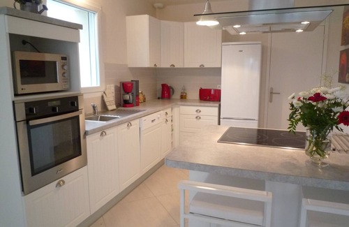 Ile-de-Batz House | "L'Agapanthe" house