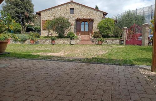 Murlo House | L'Aia di Maria