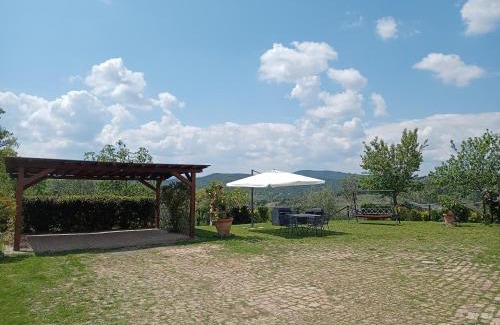 Murlo House | L'Aia di Maria