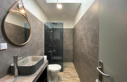 Bastide Saint-Louis Apartment | L'Aigle d'or - Vue cité médiévale
