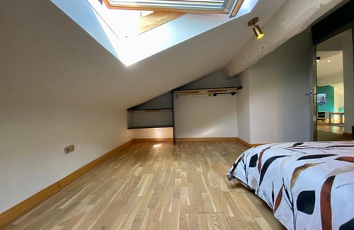 Bastide Saint-Louis Apartment | L'Aigle d'or - Vue cité médiévale