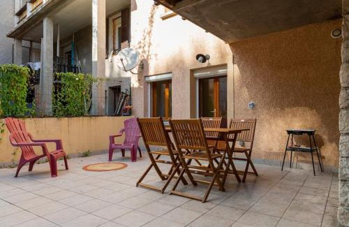 Bellegarde-sur-Valserine Apartment | L'Ainstant