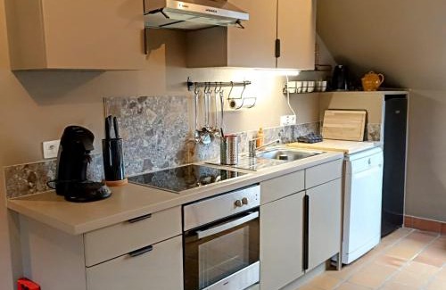 Verviers Apartment | L'Air du Pré - loft 5p - Mariomont