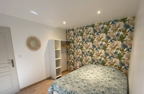 Saint-Aubin-sur-Scie House | L'albâtre - Maison à Deux pas de la mer