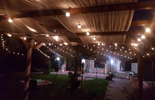 Fiano Romano Bed & Breakfast | L'albero Del Pepe
