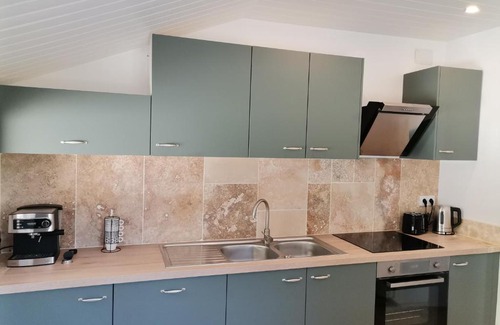 Rochefort-sur-Nenon House | L'Alcôve des Falaises