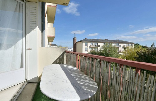 Alencon Apartment | L'Alençonnais - 900m Centre - 450m Gare