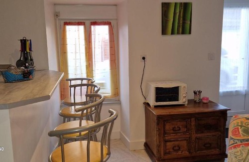 Chantonnay Apartment | l alsace