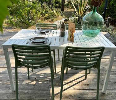 Biguglia Apartment | l'Alzelle Plage