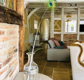 Bourges Bed & Breakfast | L’AMANTINE Chambres d’hôtes et gîte