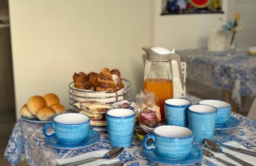 Bomerano House | L' Amaranto
