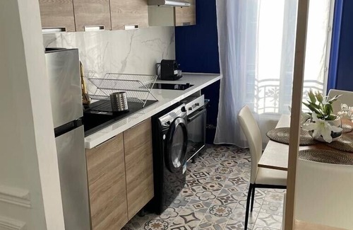 Juvisy-sur-Orge Apartment | L'AMAZONIE - Superb, spacious apartment 2 steps from the station