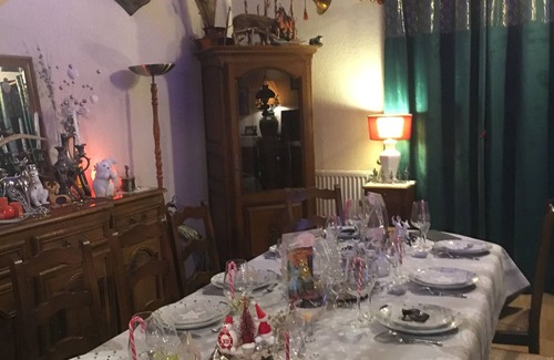 Grand Langres Bed & Breakfast | L'Ame ensoleillée - Fleur de Soleil
