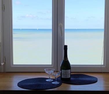 Saint-Valery-en-Caux Apartment | L'amoureuse