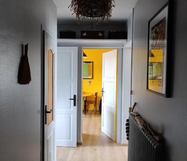 Saint-Valery-en-Caux Apartment | L'amoureuse