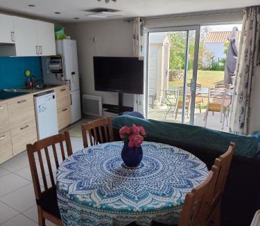 Noirmoutier-en-l'Ile House | L'ampli sur jardin