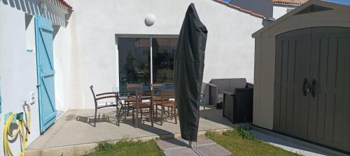 Noirmoutier-en-l'Ile House | L'ampli sur jardin