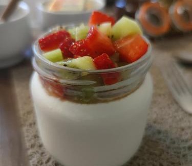 Brocourt House | L'ancien café