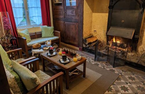 Brocourt House | L'ancien café