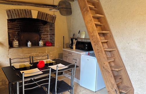 Calviac-en-Perigord House | L'ancien fournil : Authentic & cocooning stay - Near Sarlat