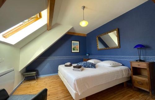 Saint-Pierre-d'Entremont Bed & Breakfast | l'Ancienne Ecole du Villard