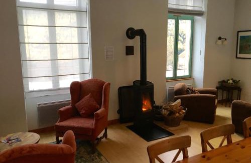 Saint-Pierre-d'Entremont Bed & Breakfast | l'Ancienne Ecole du Villard