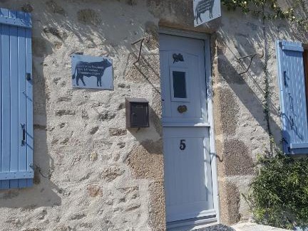 Ladapeyre Bed & Breakfast | L'Ancienne Boucherie Chambre & Table D'hote