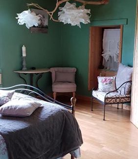 Besain House | L'Ancienne Cure