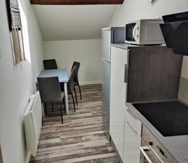 Chateau-Salins Apartment | L'ancre de la Seille