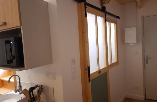 Mers-les-Bains Apartment | L'ANEDA Vue sur mer - COCCONING 2 Personnes - 3ème étage