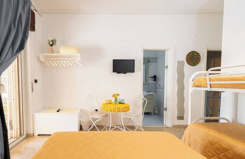 Pompei Bed & Breakfast | L'anfiteatro di Pompei B&B