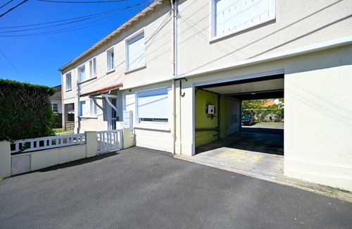Cholet Apartment | L'Ange Bleu - Appt à 25 min du Puy du Fou
