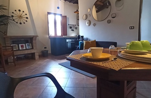 Rieti House | L' Angelo pellegrino