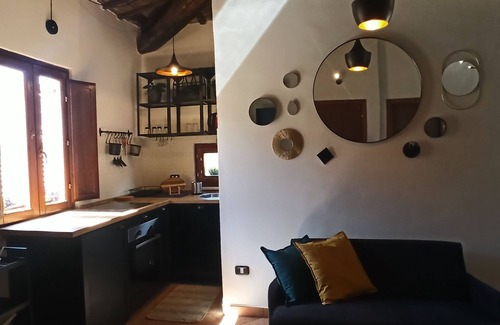 Rieti House | L' Angelo pellegrino