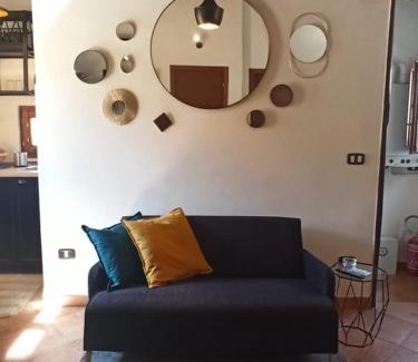 Rieti Apartment | L'Angelo pellegrino miniappartamenti