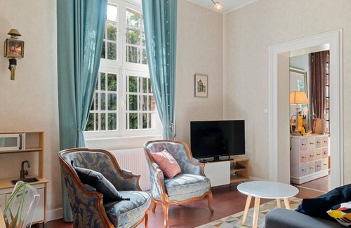 Bois-Himont House | L'Anglo-Normande - BOIS HIMONT