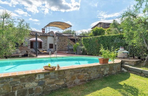 Radda in Chianti Villa | L'Angolino In Radda in Chianti, Tuscany
