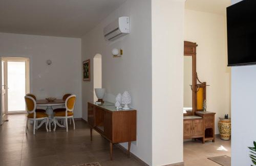 Bastione Apartment | L'Angolo dei Mori - Badessa Suite Milazzo