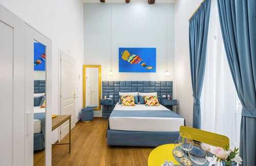 Montecalvario Bed & Breakfast | L Angolo do core