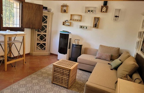 Carovigno Villa | L'Angolo Perfetto: country cottage with swimming pool